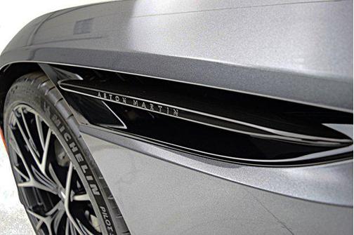 2024 Aston Martin DB12 Coupe