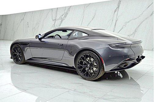 2024 Aston Martin DB12 Coupe