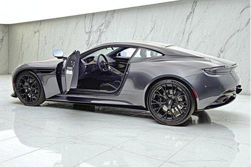 2024 Aston Martin DB12 Coupe