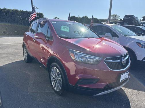 2019 Buick Encore Preferred
