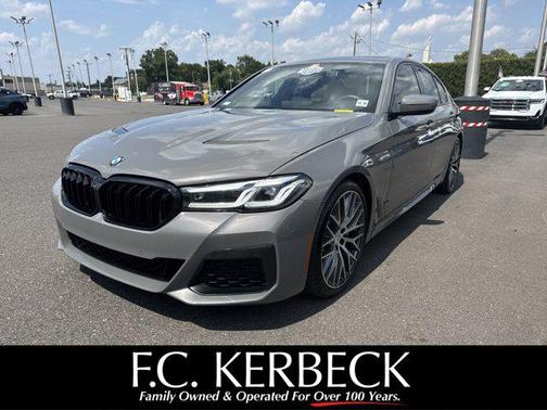 2021 BMW 530 i xDrive