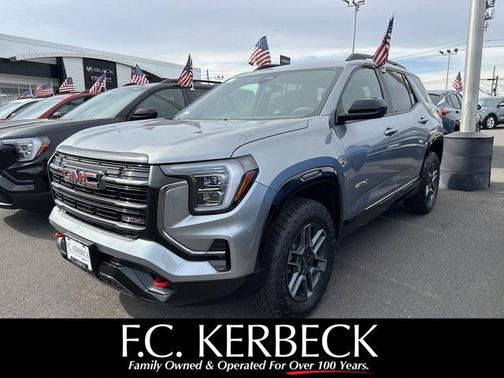 2026 GMC Terrain AWD AT4