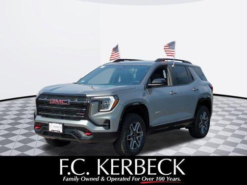 2026 GMC Terrain AWD AT4
