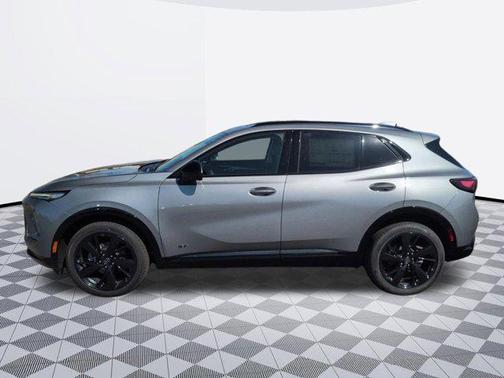 Moonstone Gray Metallic 2026 Buick Envision Sport Touring