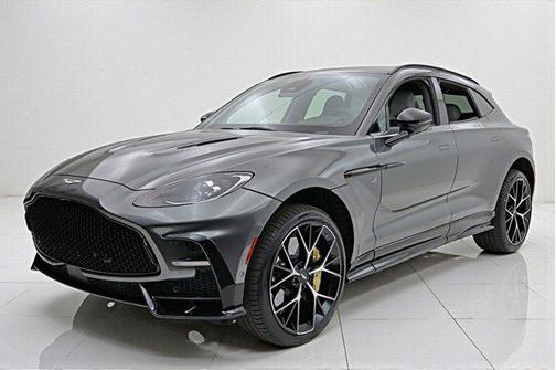 2026 Aston Martin DBX S