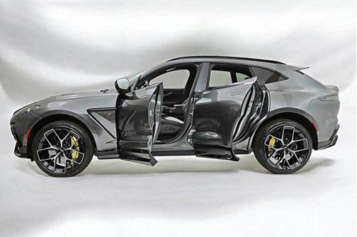 2026 Aston Martin DBX S