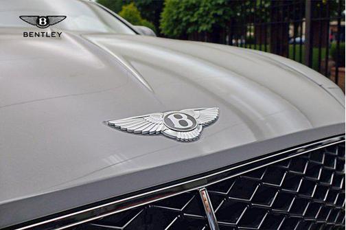 2026 Bentley Continental GT Base