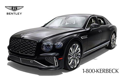 2026 Bentley Flying Spur Mulliner