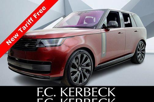 2023 Land Rover Range Rover P530 SV