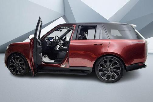 2023 Land Rover Range Rover P530 SV