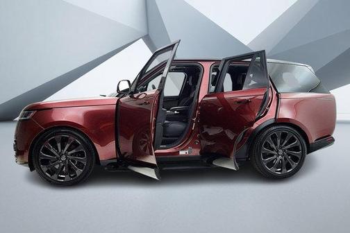 2023 Land Rover Range Rover P530 SV