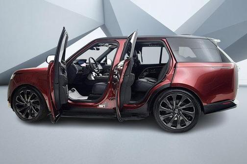 2023 Land Rover Range Rover P530 SV