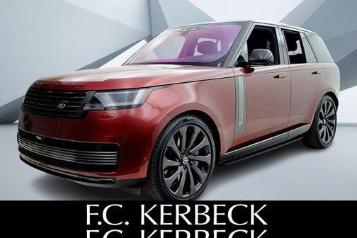 2023 Land Rover Range Rover P530 SV
