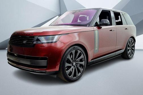 2023 Land Rover Range Rover P530 SV