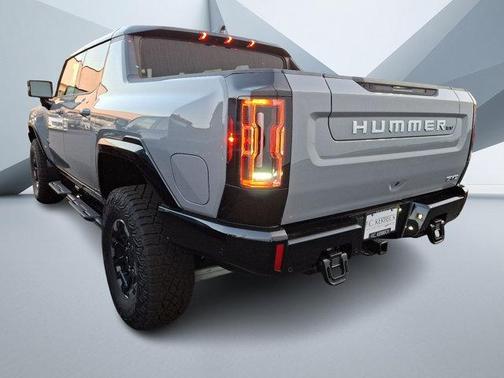 2025 GMC HUMMER EV Pickup 2X