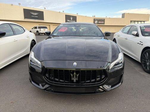 2022 Maserati Quattroporte Modena Q4