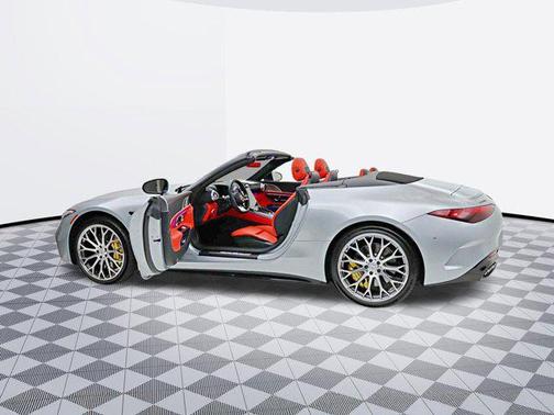 2024 Mercedes-Benz AMG SL 63 Base