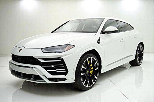 2021 Lamborghini Urus /SELEZIONE PRE-OWNED CERTIFIED