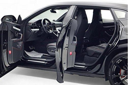 2024 Lamborghini Urus S/LEASE OPTIONS AVAILABLE