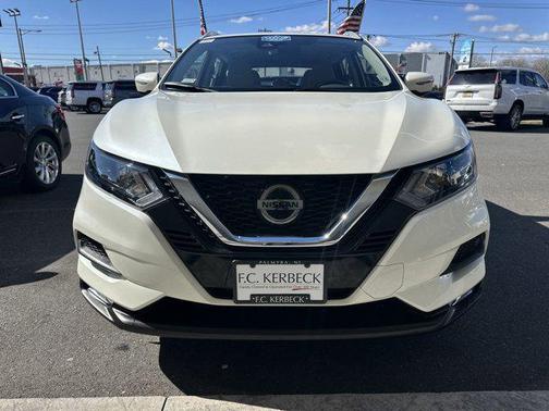 2020 Nissan Rogue Sport SV