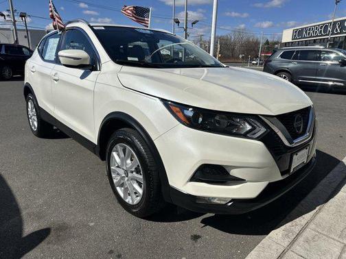 2020 Nissan Rogue Sport SV