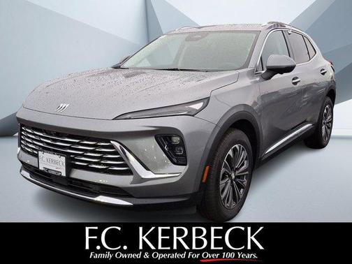 2025 Buick Envision Preferred