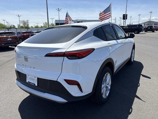 2025 Buick Envista Preferred