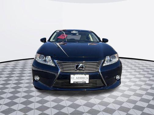 2015 Lexus ES 350 Crafted Line
