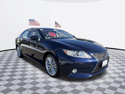 2015 Lexus ES 350 Crafted Line