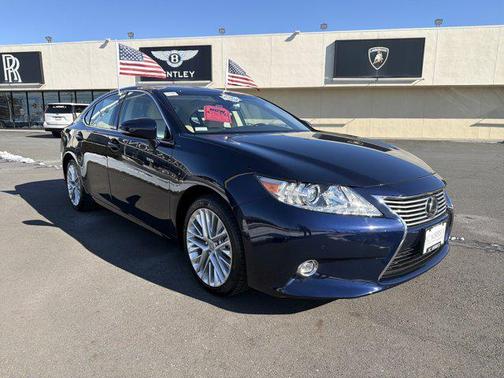 2015 Lexus ES 350 Crafted Line