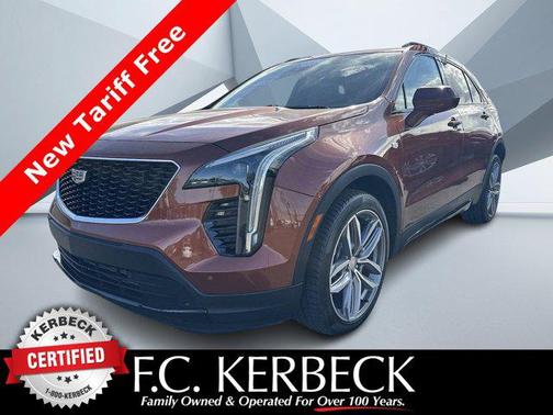 2019 Cadillac XT4 Sport