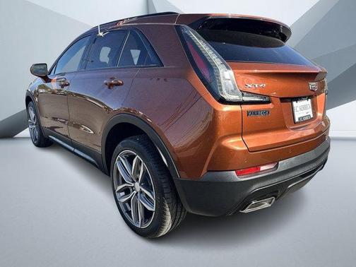 2019 Cadillac XT4 Sport