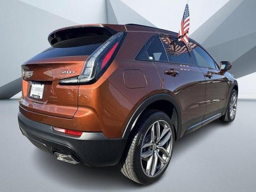 2019 Cadillac XT4 Sport