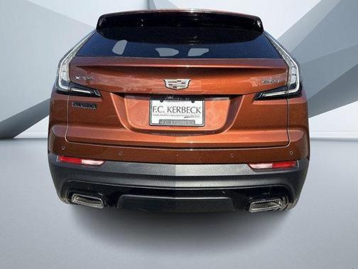 2019 Cadillac XT4 Sport
