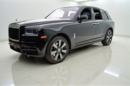 2023 Rolls-Royce Cullinan Cullinan