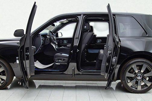 2023 Rolls-Royce Cullinan Cullinan