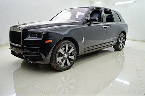 2023 Rolls-Royce Cullinan Cullinan