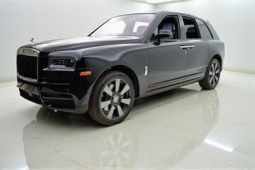 2023 Rolls-Royce Cullinan Cullinan