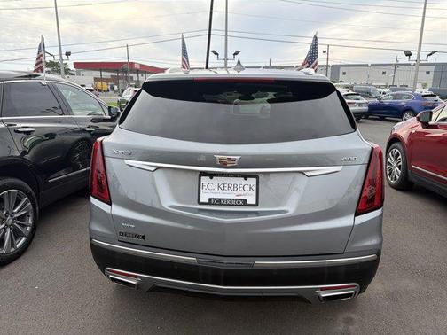 2025 Cadillac XT5 Premium Luxury