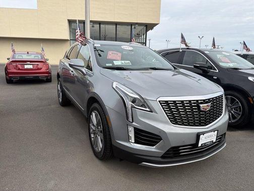 2025 Cadillac XT5 Premium Luxury