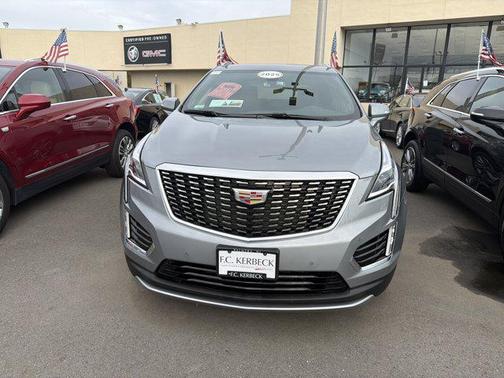 2025 Cadillac XT5 Premium Luxury
