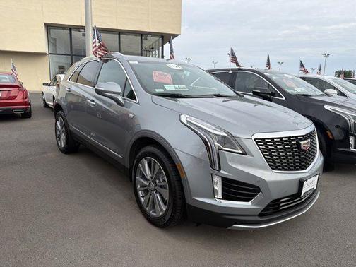 2025 Cadillac XT5 Premium Luxury