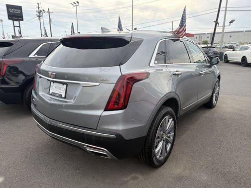 2025 Cadillac XT5 Premium Luxury