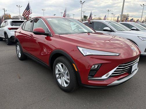 2026 Buick Envista Preferred