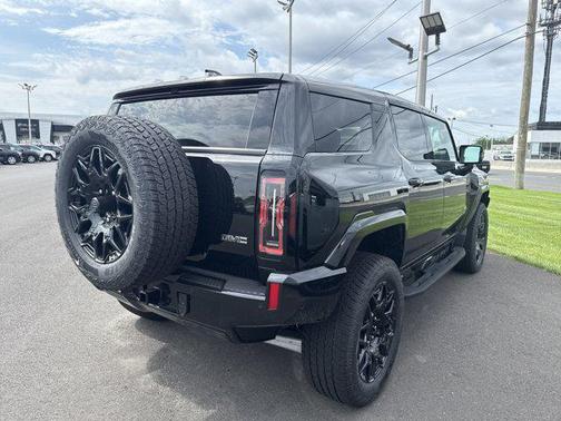 2025 GMC HUMMER EV SUV 2X