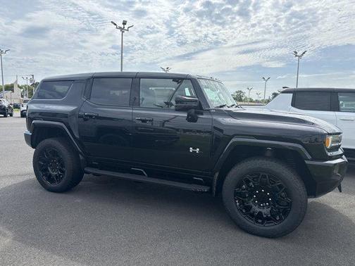 2025 GMC HUMMER EV SUV 2X