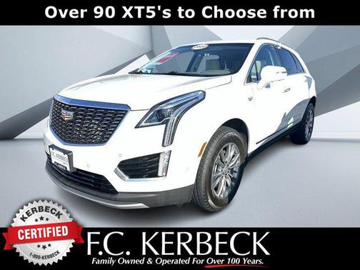 2022 Cadillac XT5 Premium Luxury