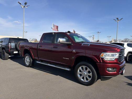 2021 RAM 2500 Laramie