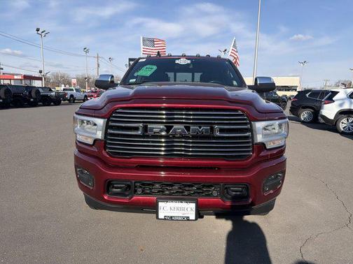 2021 RAM 2500 Laramie