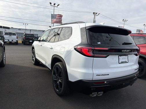 2026 GMC Acadia FWD Elevation